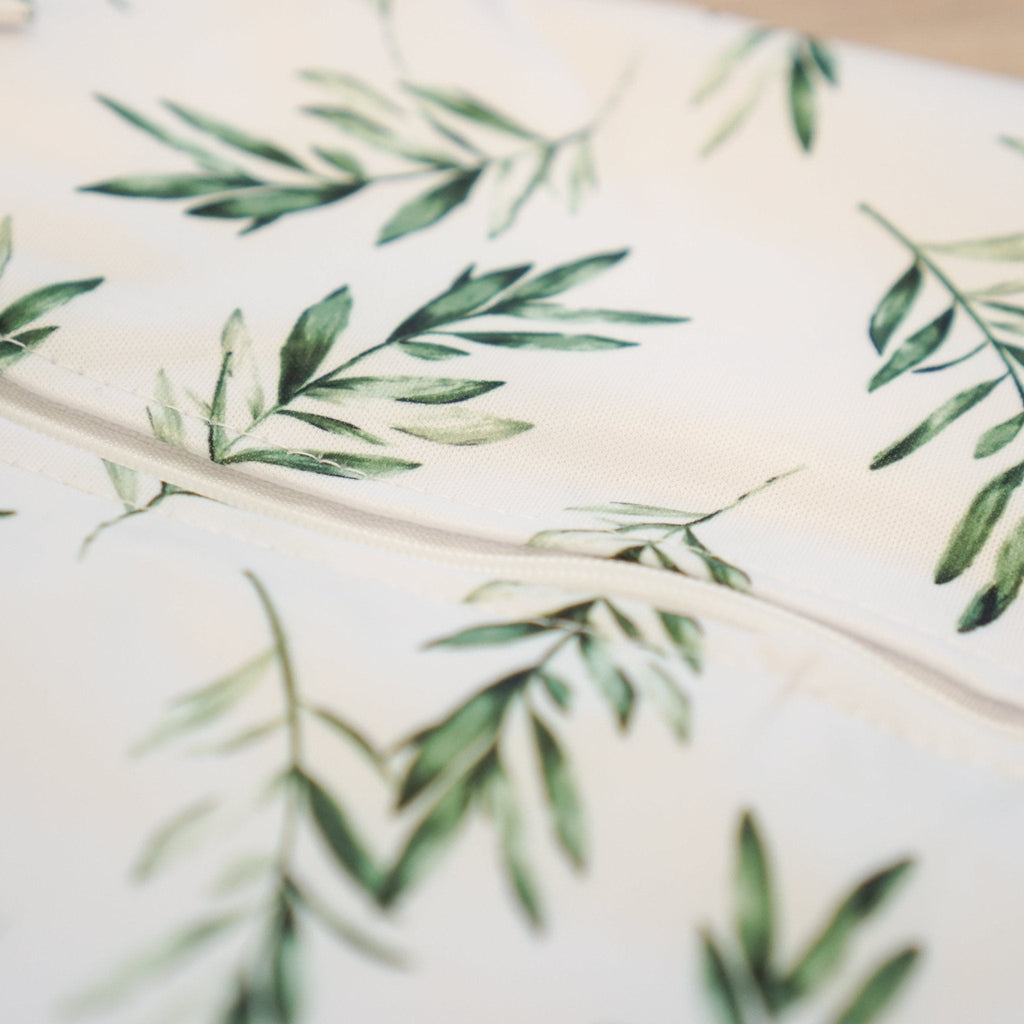 Cloth Nappy Pod in Eden Print