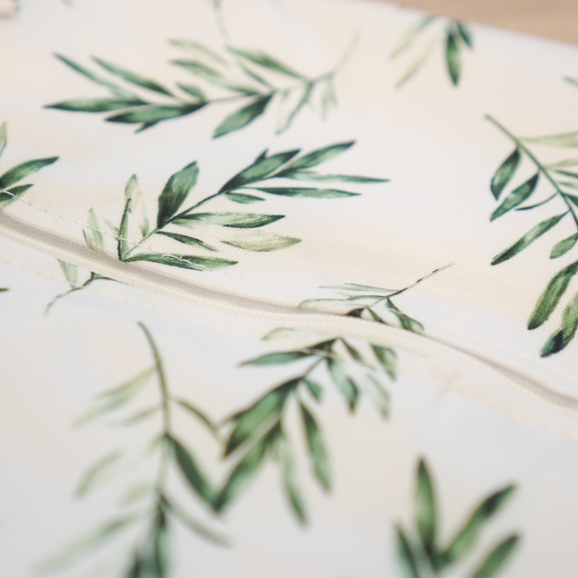 Cloth Nappy Pod in Eden Print