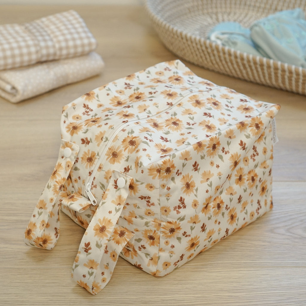 Meadow Cloth Nappy Pod Storage Organiser