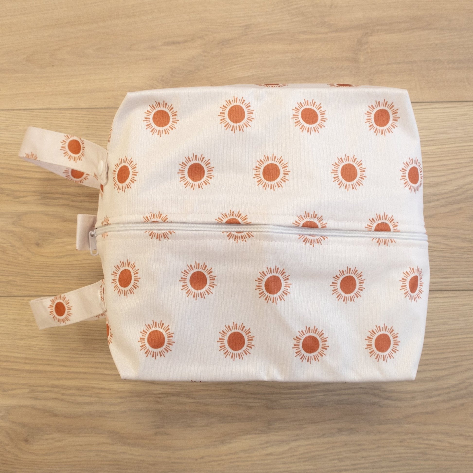 Soleil Cloth Nappy Pod Storage Organiser
