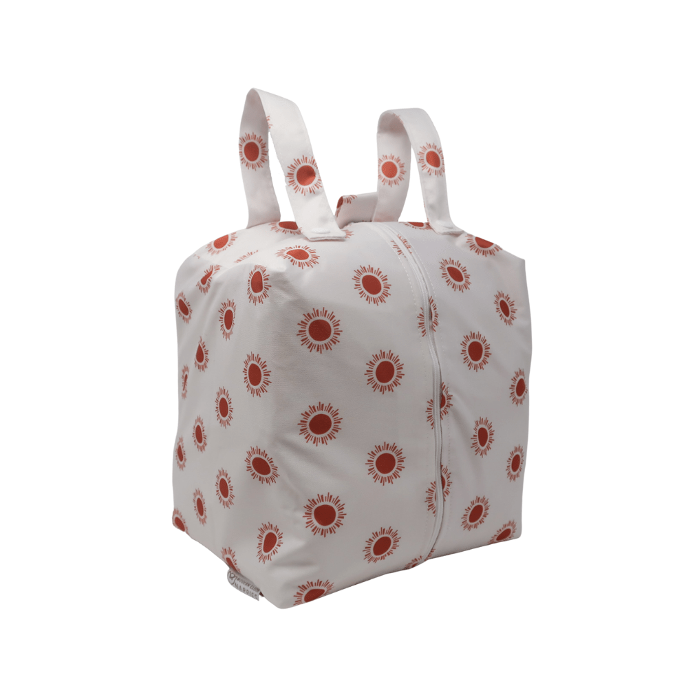 Soleil Cloth Nappy Pod Storage Organiser