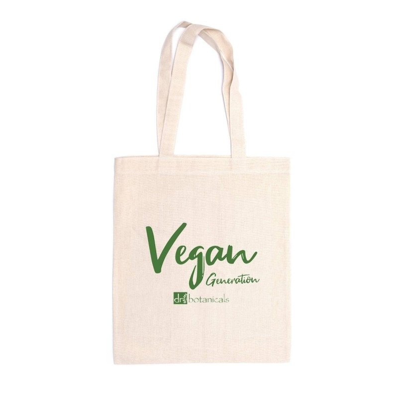 Vegan Cloth Tote Bag