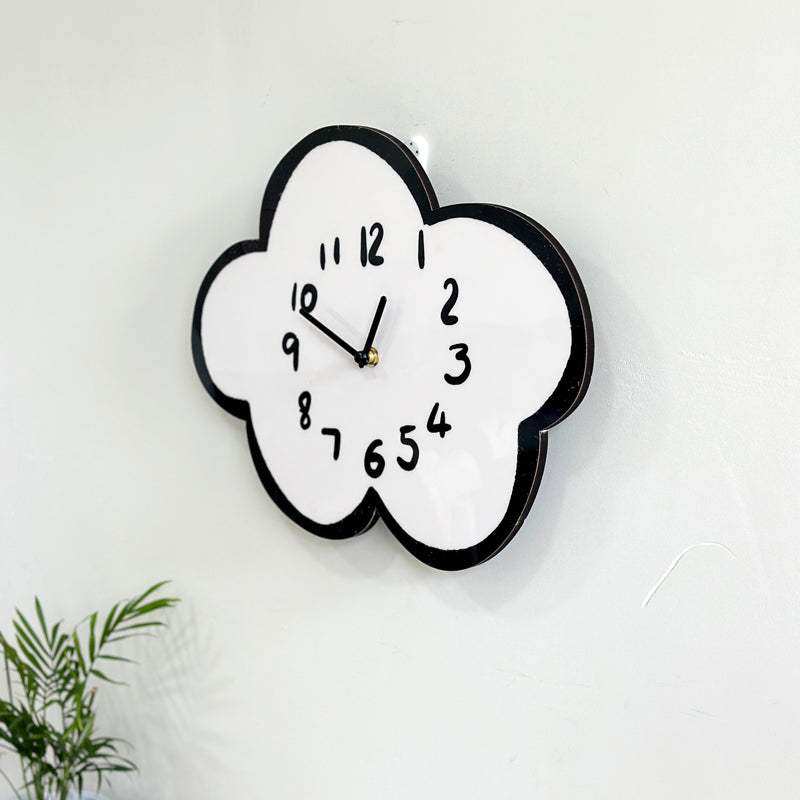 Cloud Nine Wall Clock