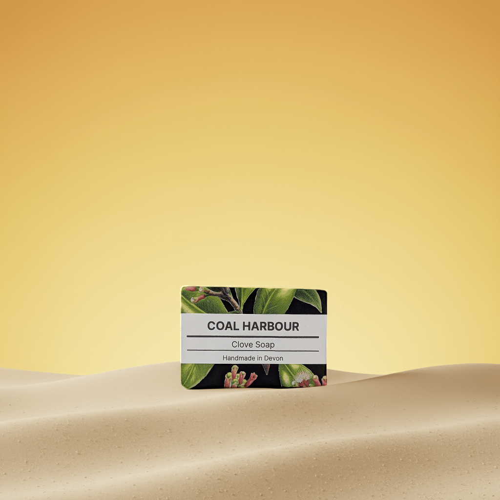 Clove Soap Bar 100g
