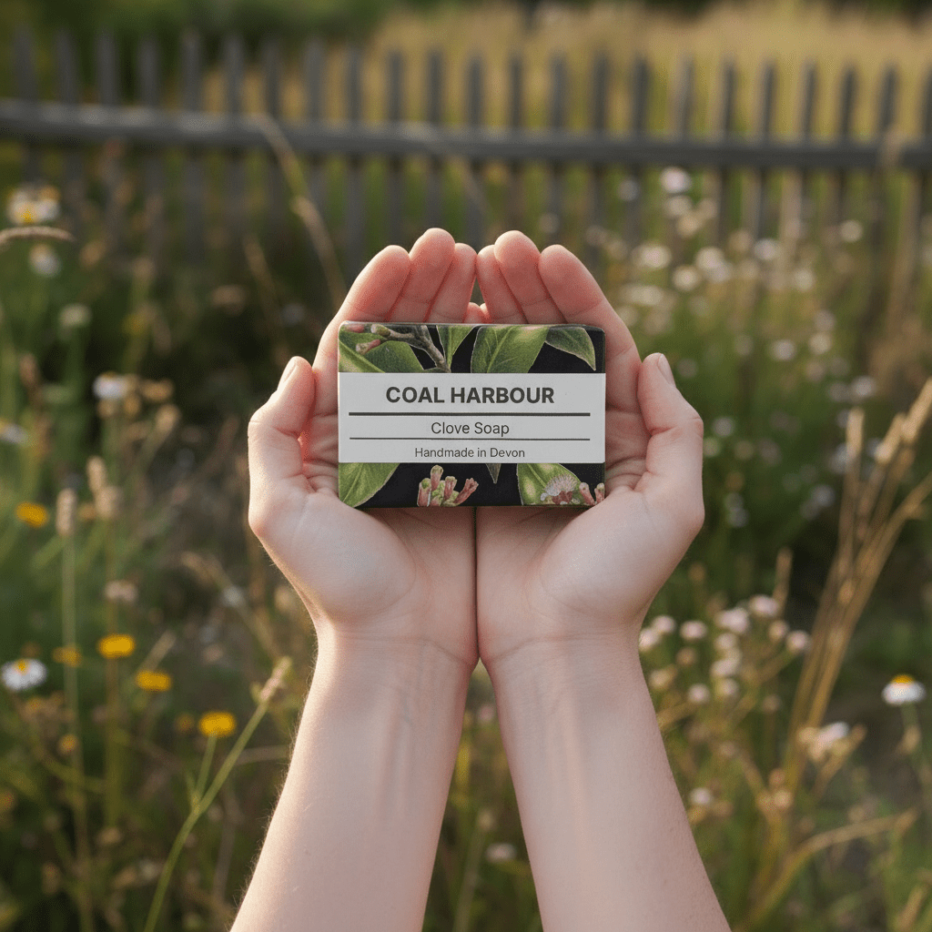 Clove Soap Bar 100g