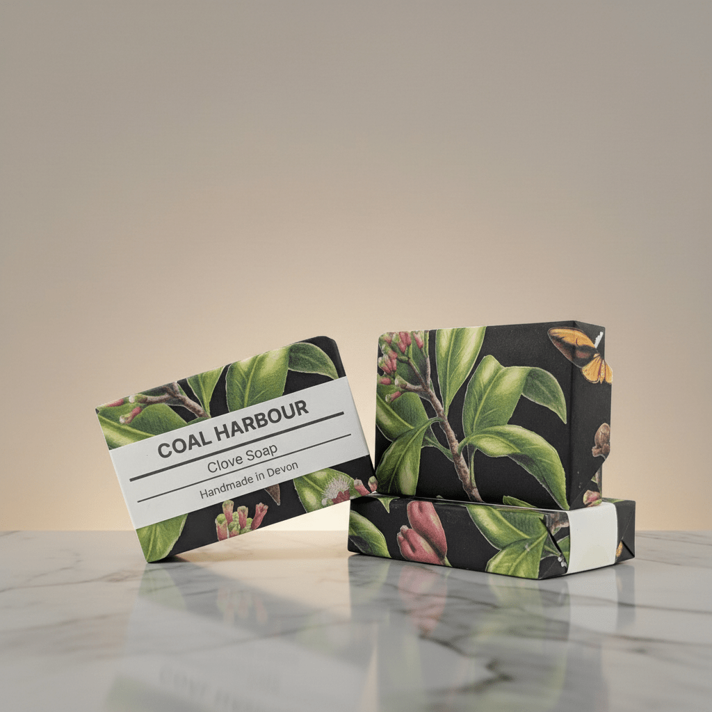 Clove Soap Bar 100g