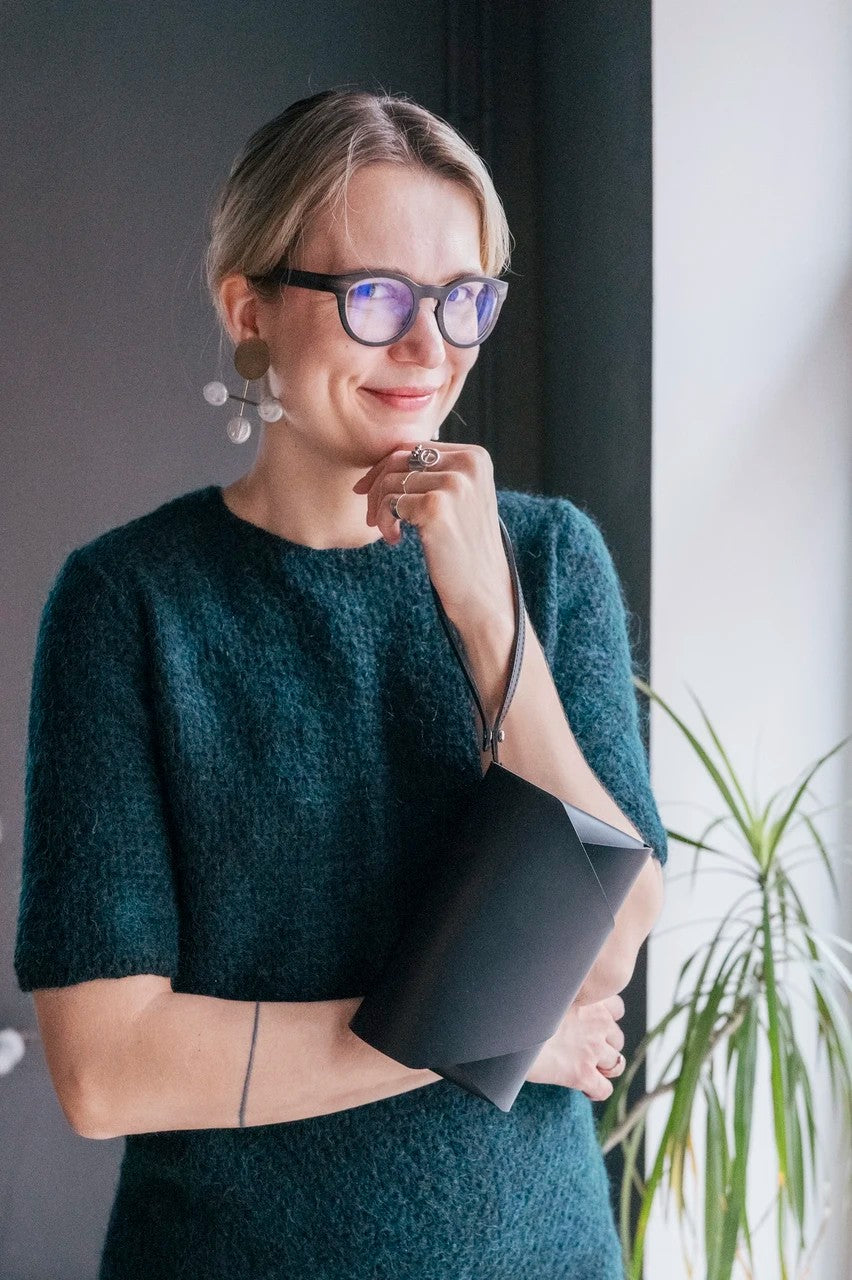 Clutch/Crossbody Bag Nordic Introvert