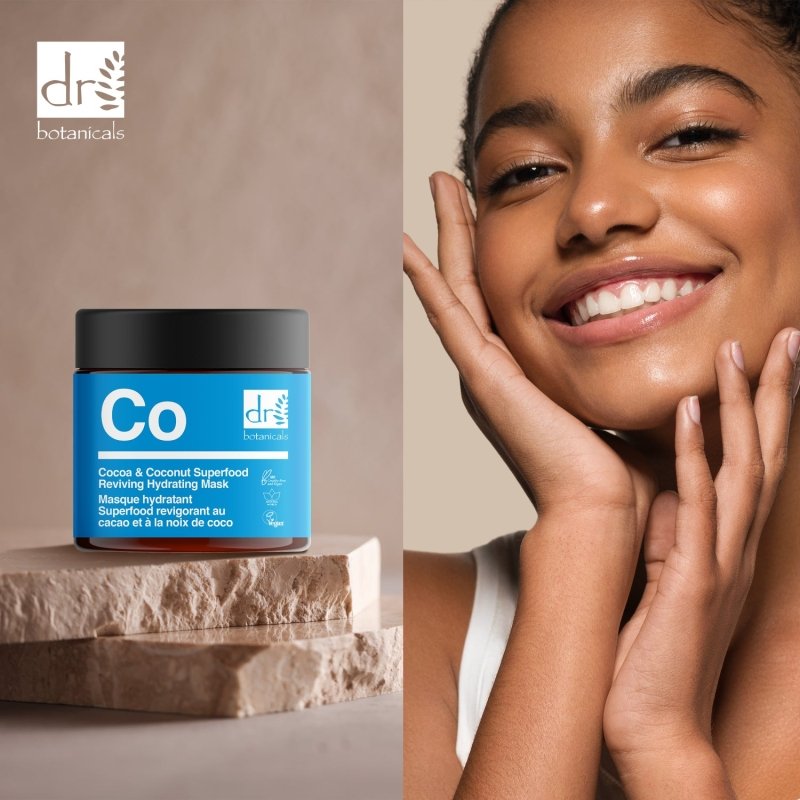 Cocoa and Coconut Superfood Reviving Hydrating Mask