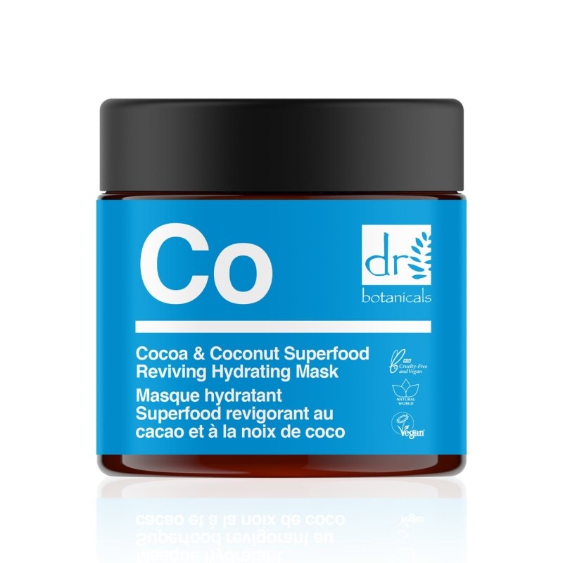 Cocoa and Coconut Superfood Reviving Hydrating Mask