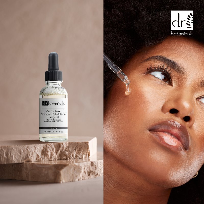 Cocoa Noir Sensuous and Indulgent Body Oil 30ml