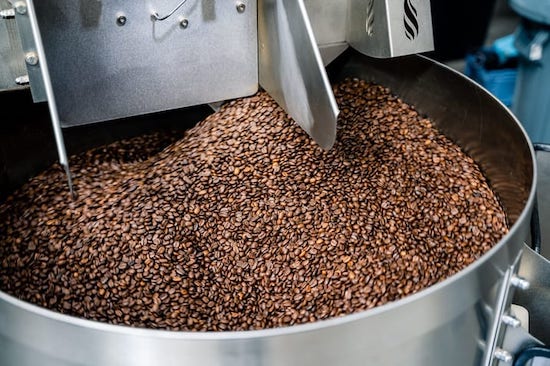 Brook Blend Dark Roast Coffee