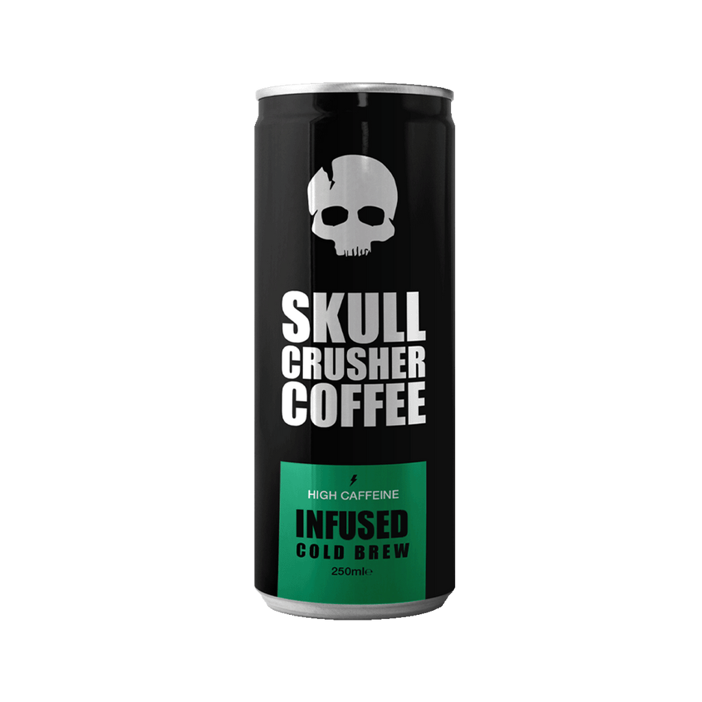 Infused Cold Brew Coffee 6 x 250ml Cans