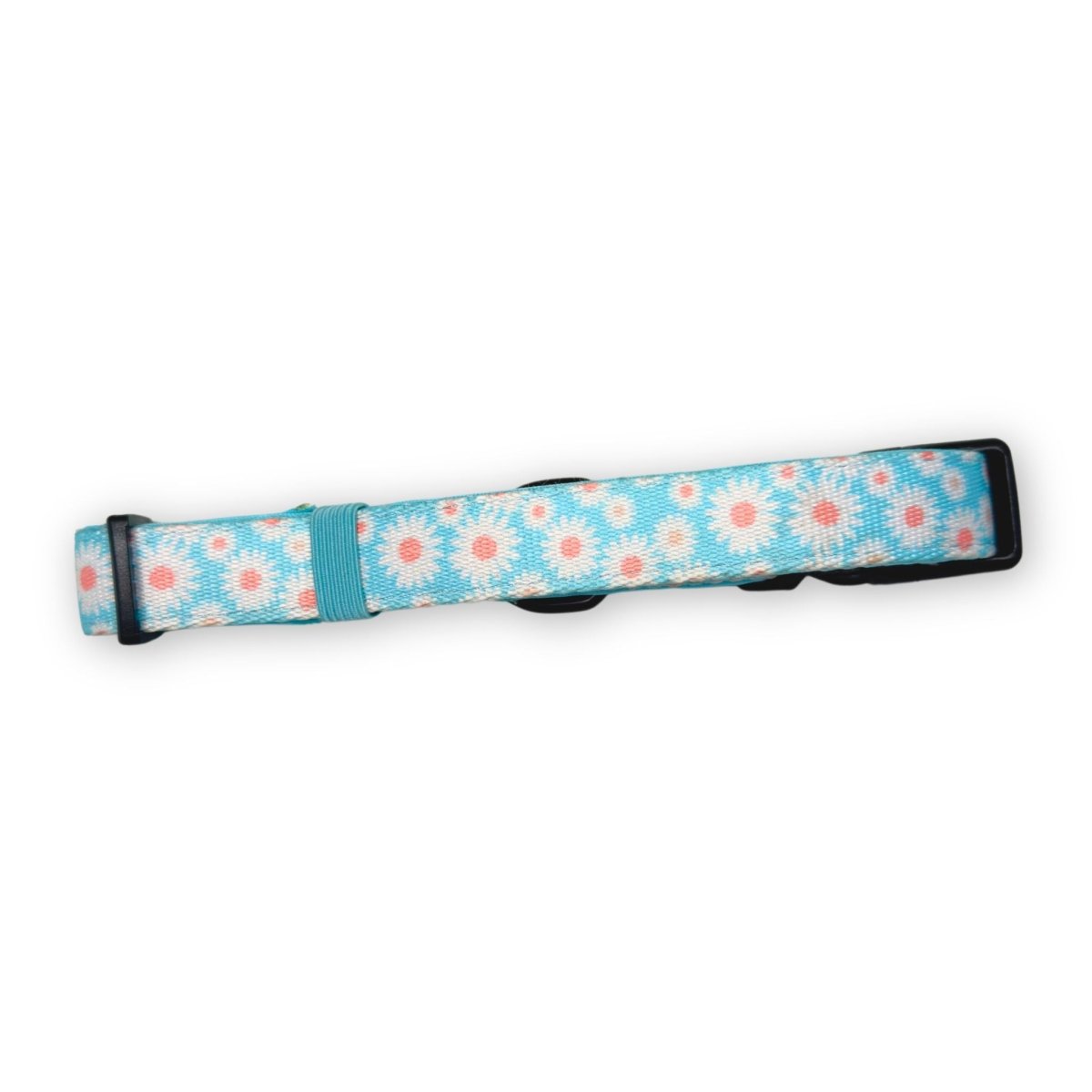 Pastel Daisy Dog Collar