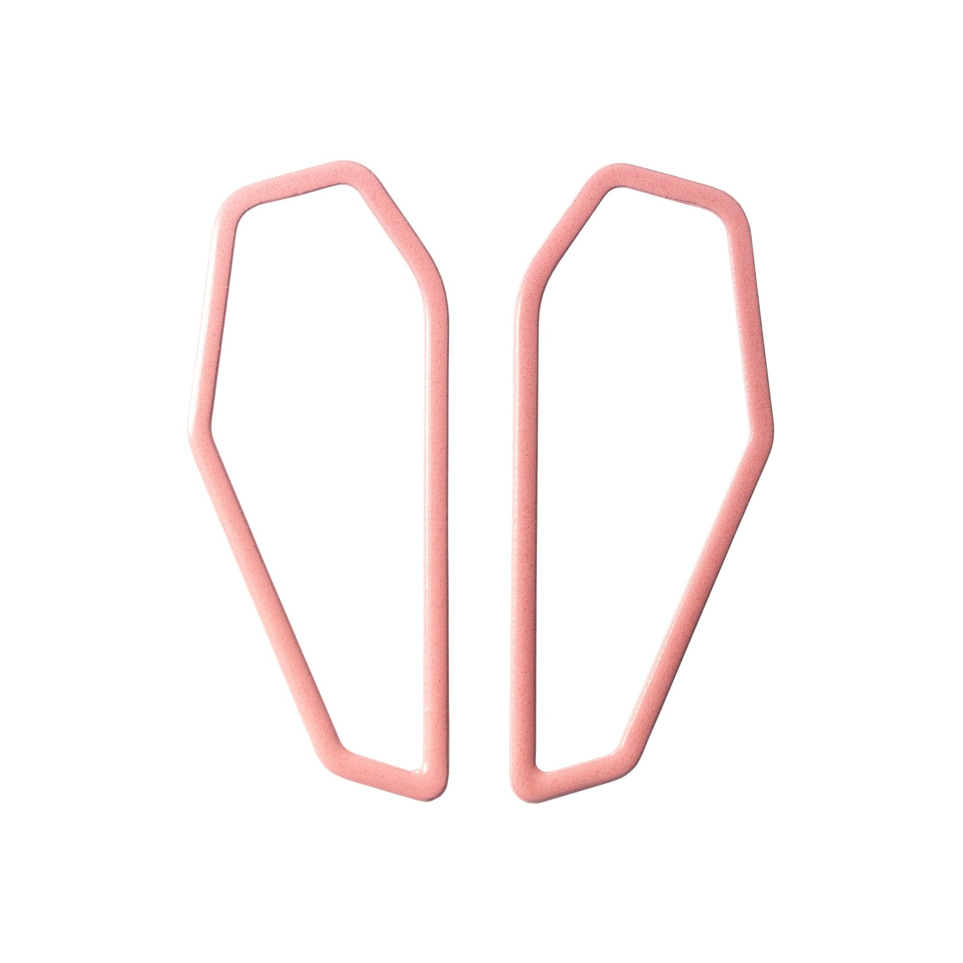 Big, Colorful, and Delicate Earrings by Lisa Kroeber - Handcrafted Jewelry from Estonia by Lisa Kroeber Jewellery at www.brixbailey.com