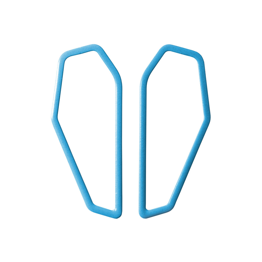 Big, Colorful, and Delicate Jewelry by Lisa Kroeber - Handcrafted in Estonia by Lisa Kroeber Jewellery at www.brixbailey.com