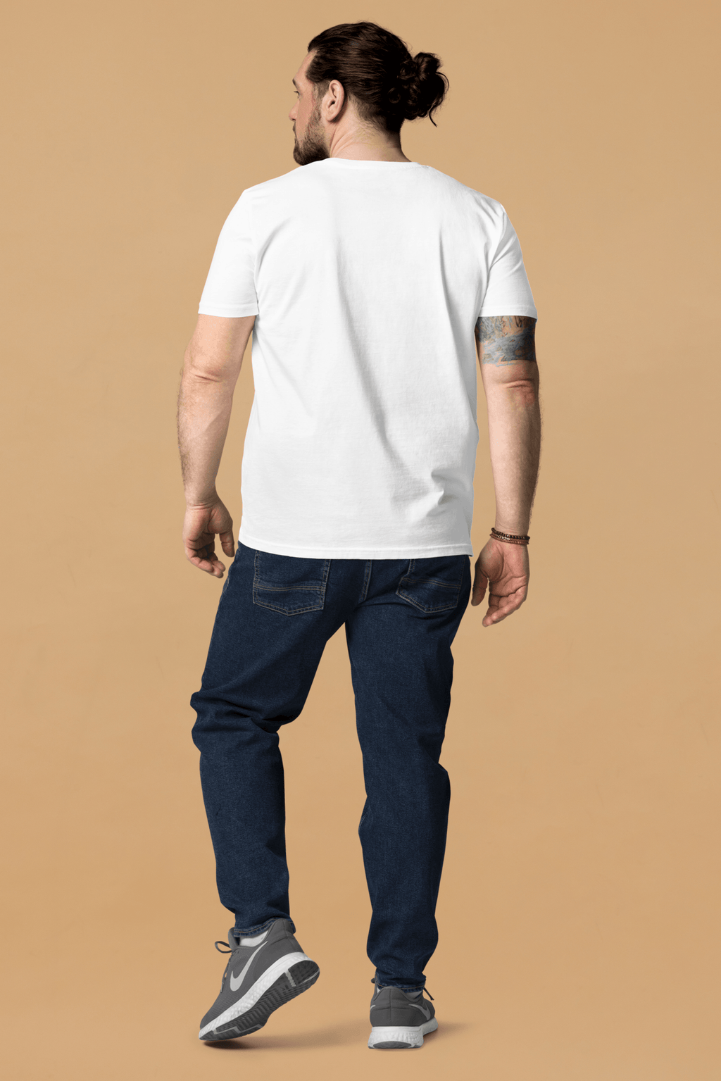 Rainforest Community T-Shirt in White