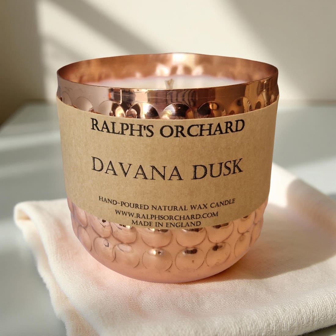 Davana Dusk Candle