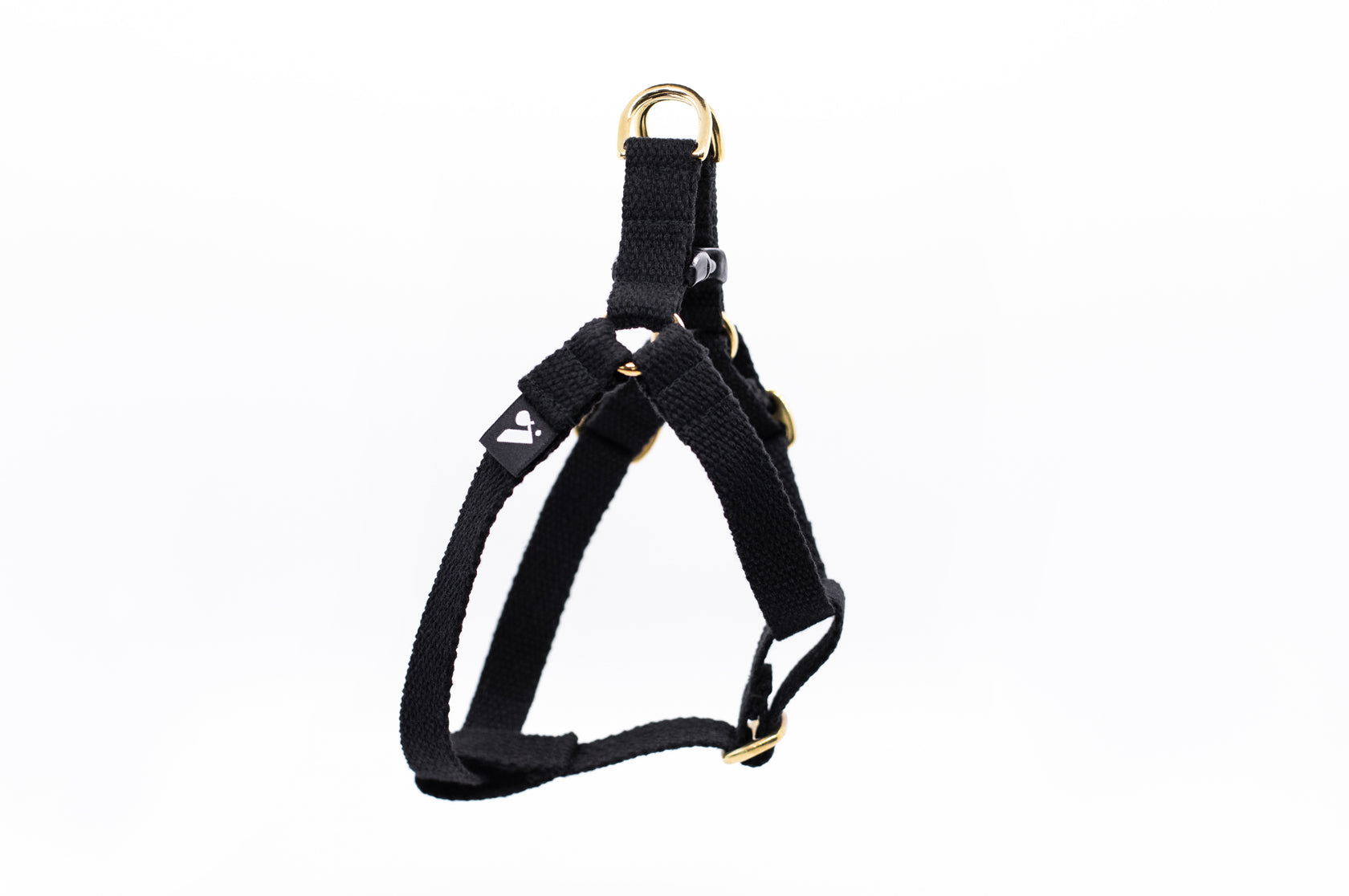 Cotton Step In Dog Harness