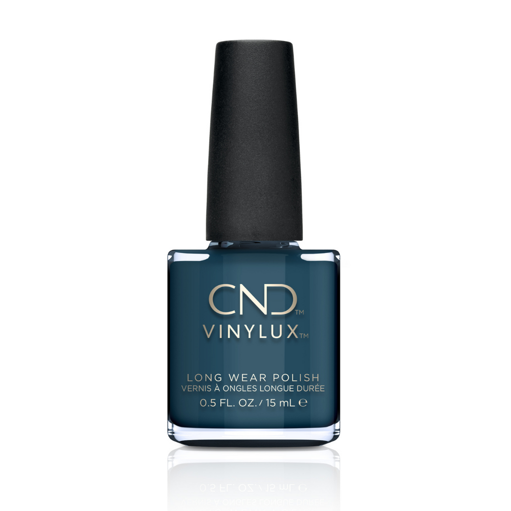 Steel Blue Nail Polish Couture Covet 15ml