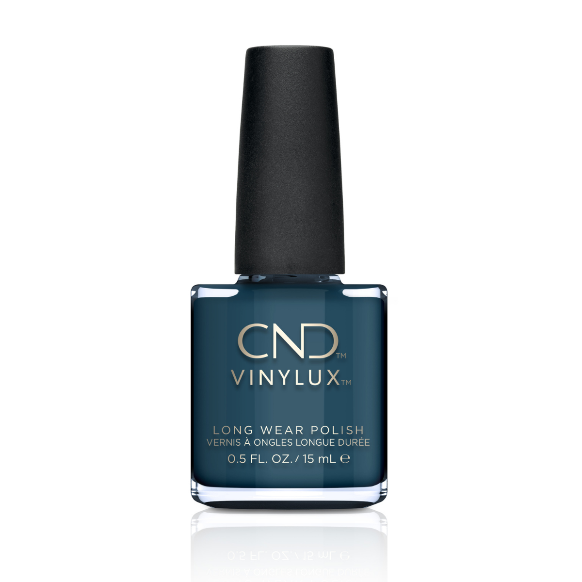 Steel Blue Nail Polish Couture Covet 15ml