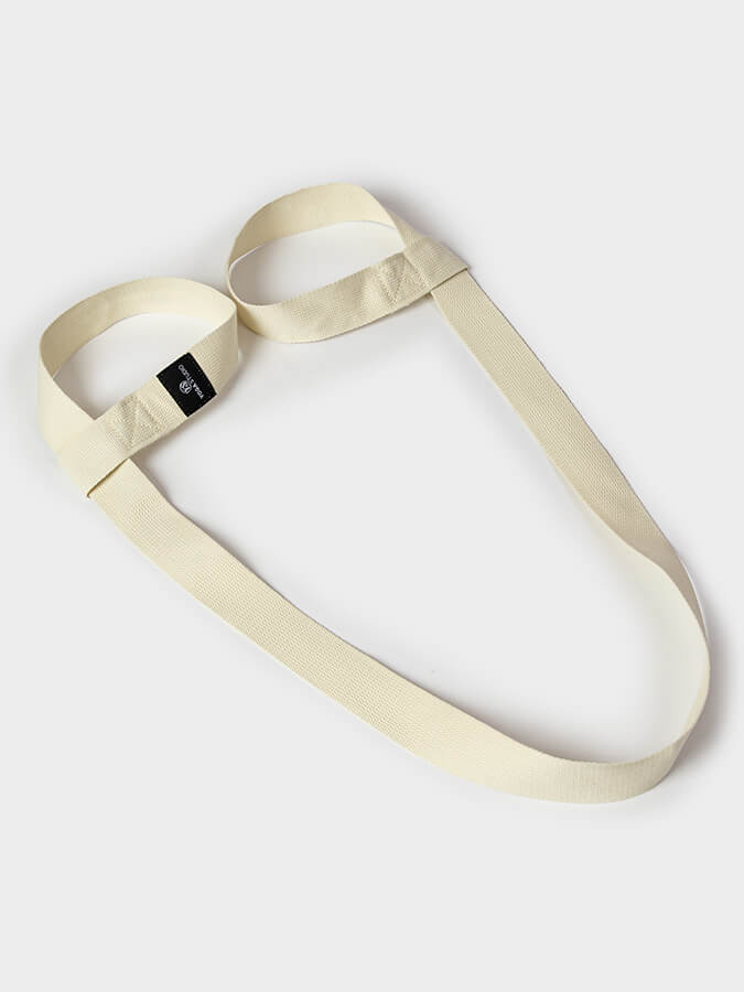 Organic Cotton Yoga Mat Strap Carrier