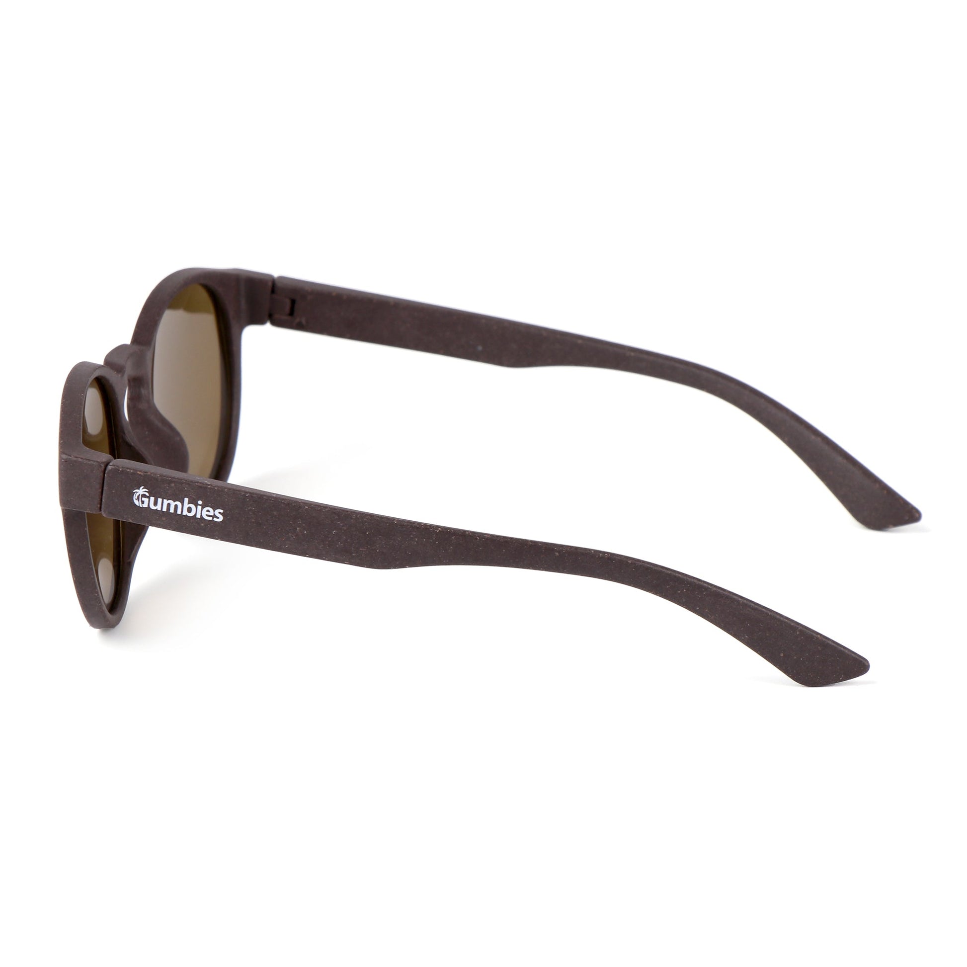 Cradle Sunglasses in Coffee