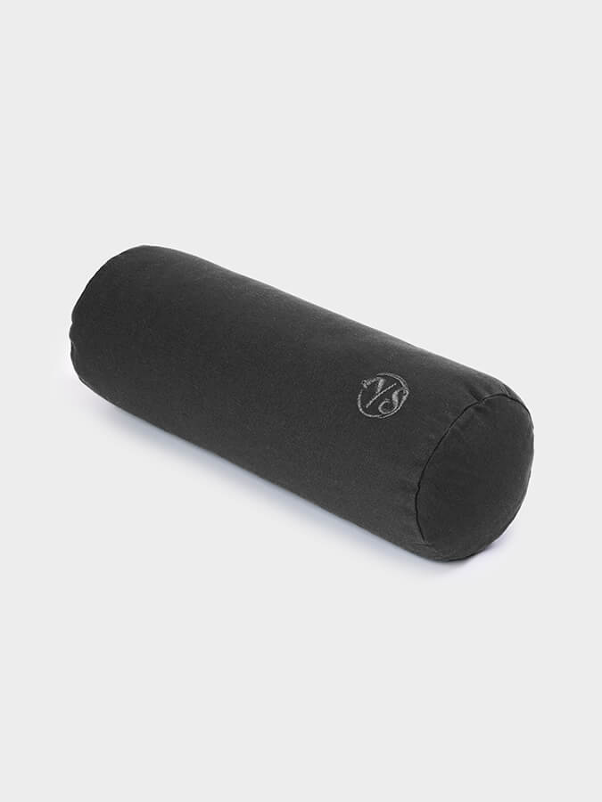 Organic Lightweight Mini Meditation Yoga Bolster