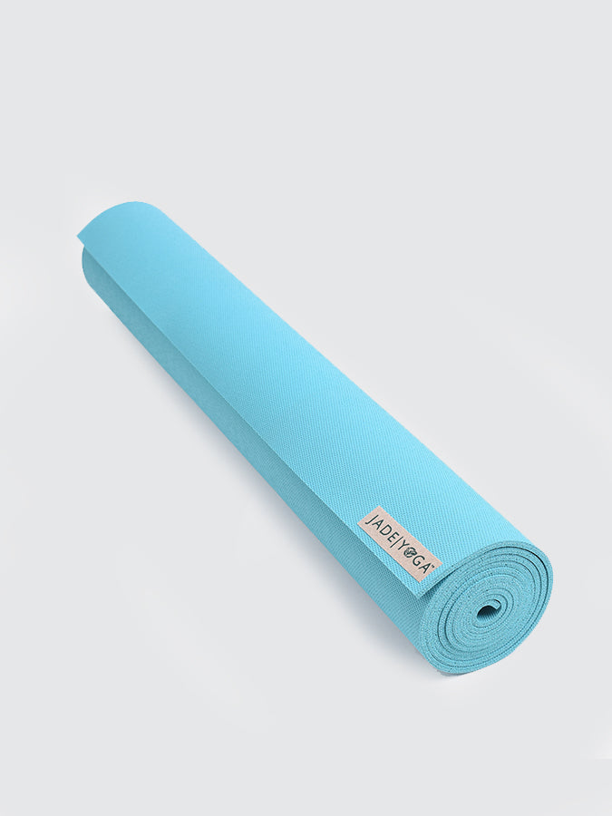 Yoga Harmony 74 Inch Yoga Mat 5mm Natural Rubber