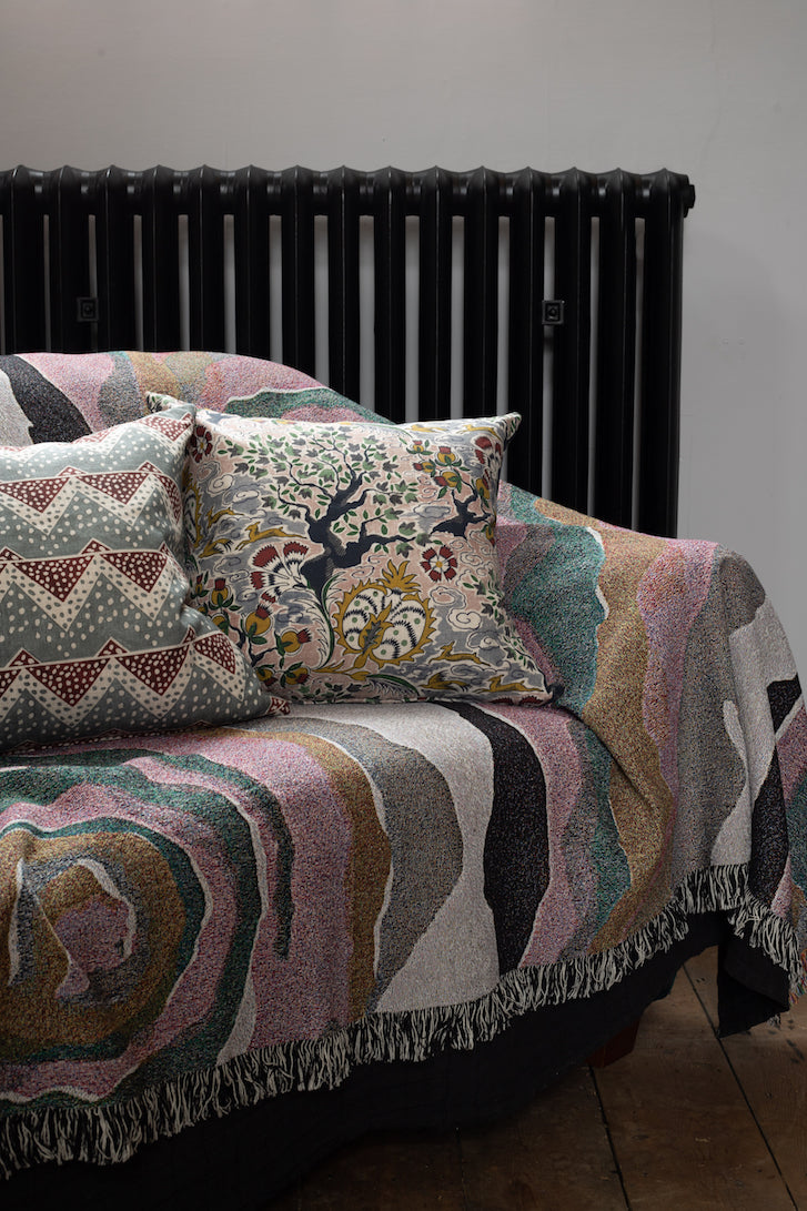 Tree of Life Eden Cushion Pre Order