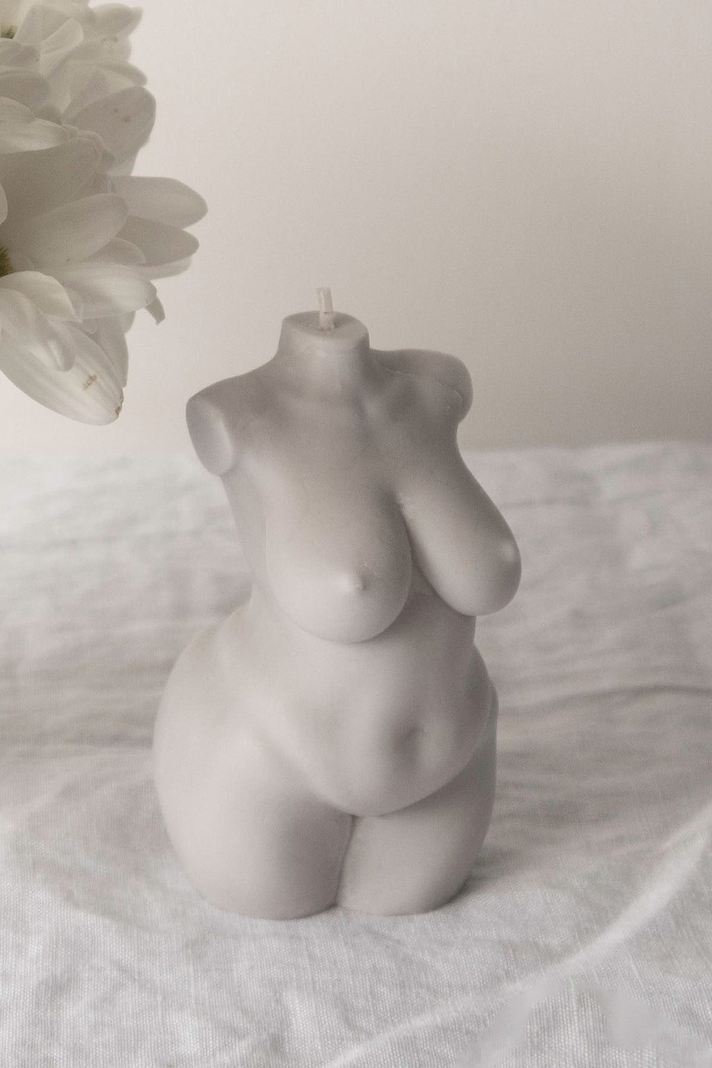 Curvy Body Candle