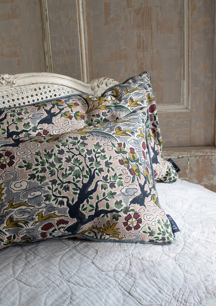 Tree of Life Eden Rectangle Cushion