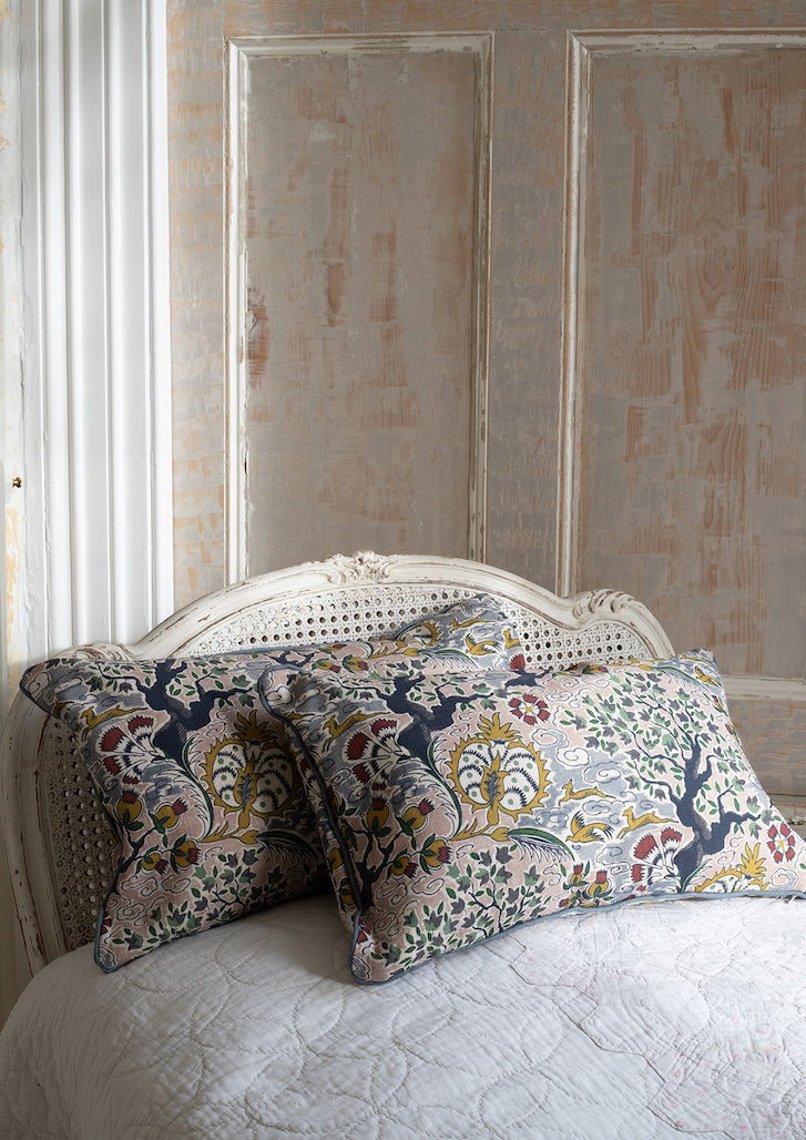 Tree of Life Eden Rectangle Cushion