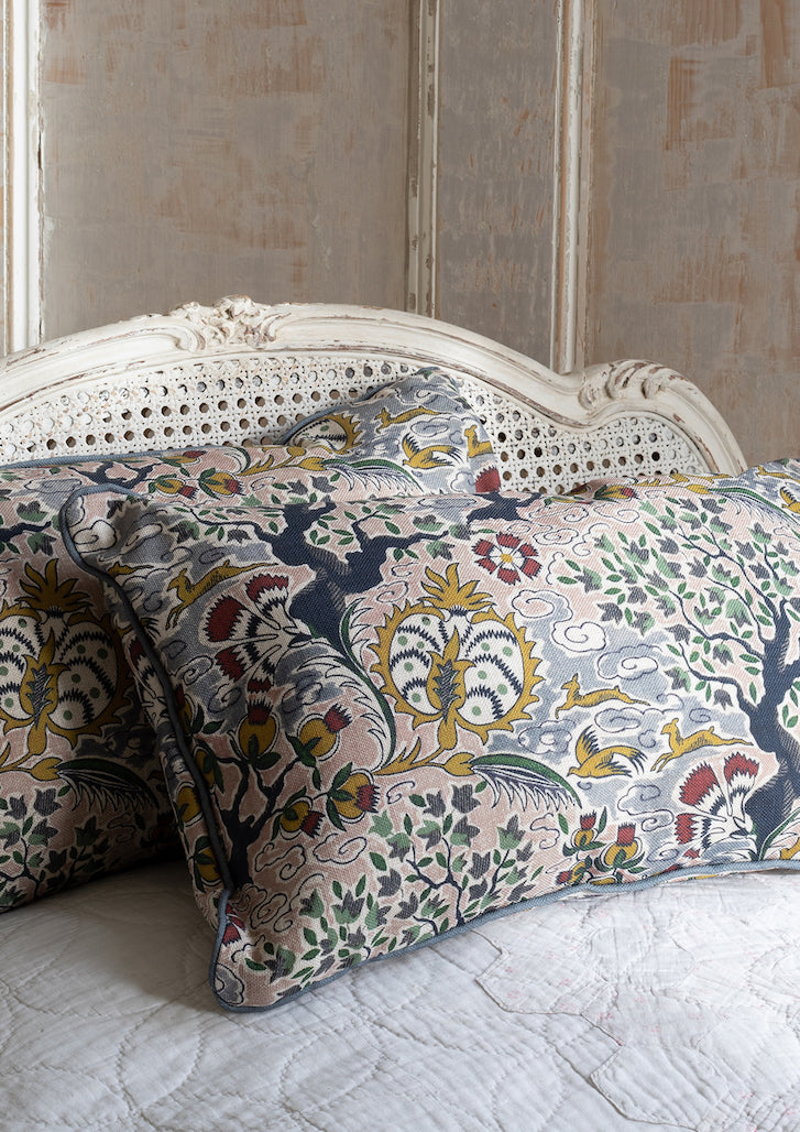 Tree of Life Eden Rectangle Cushion