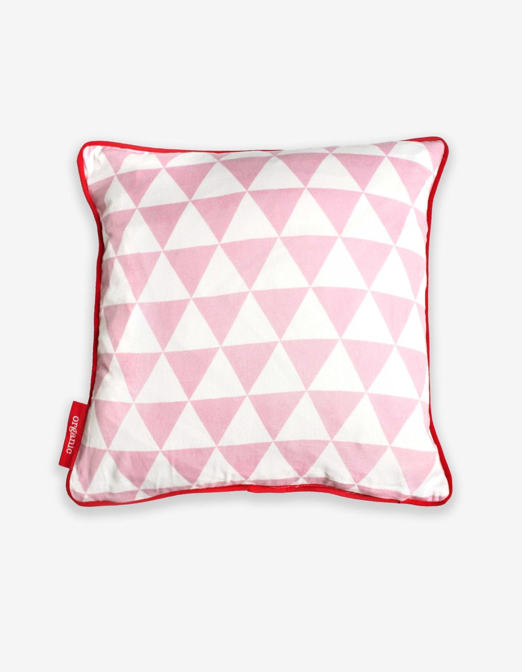 Pink Apple Cushion Cover 40cm