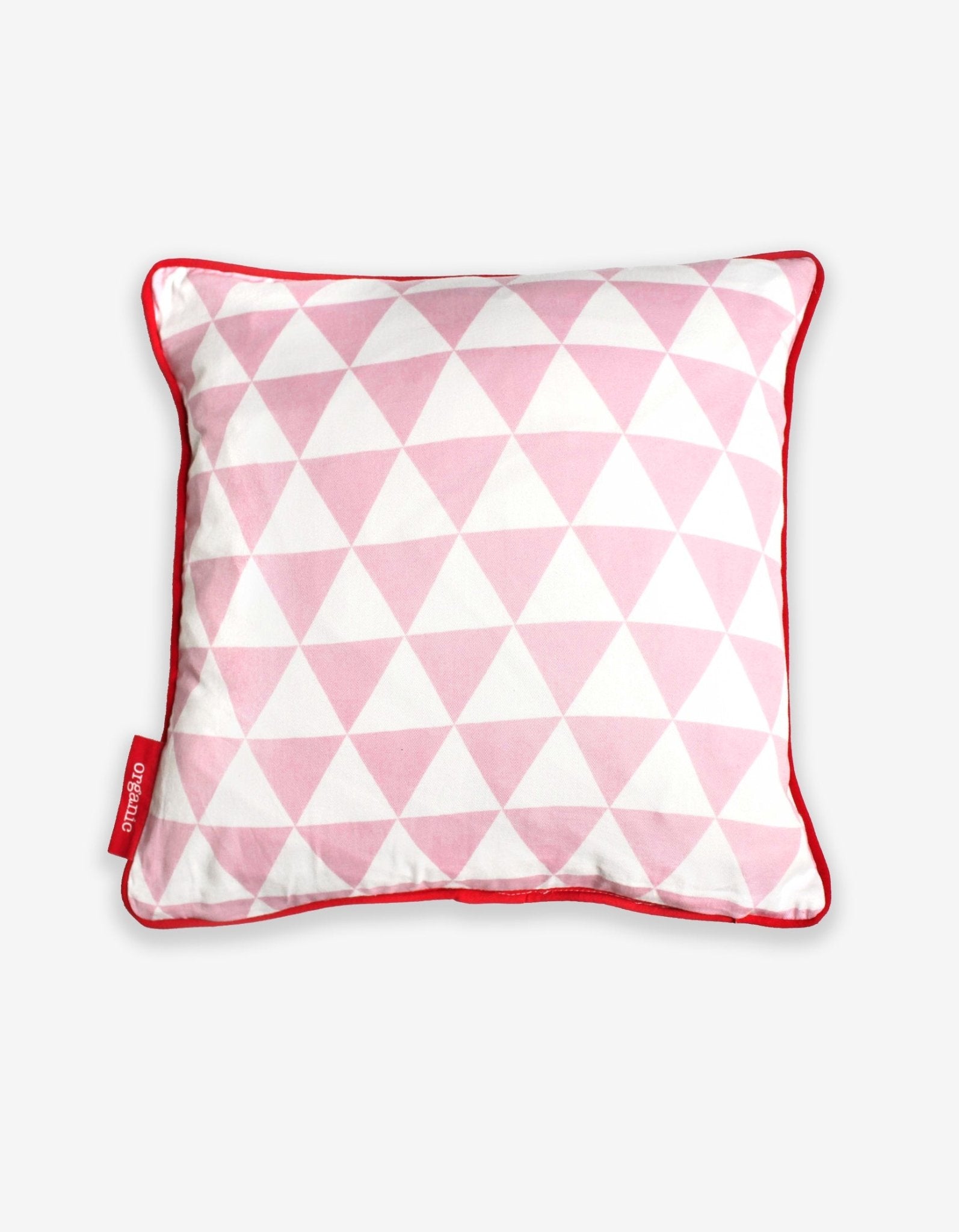 Pink Apple Cushion Cover 40cm
