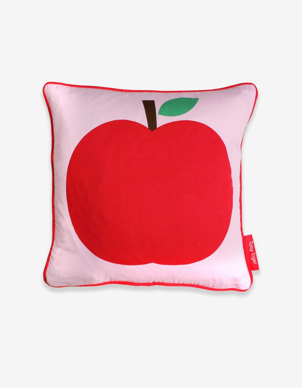 Pink Apple Cushion Cover 40cm