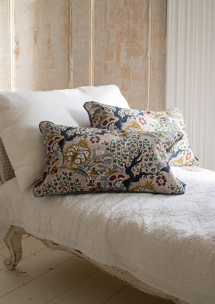 Tree of Life Eden Rectangle Cushion