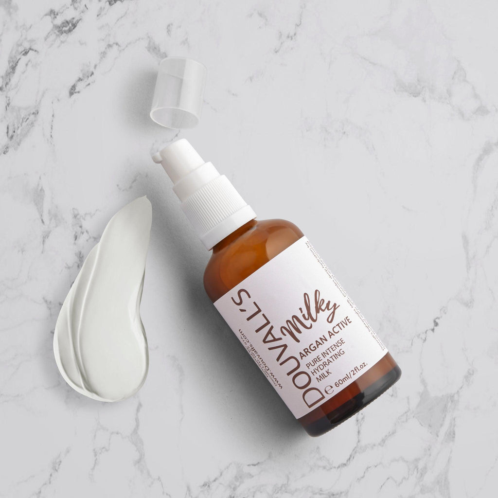 Organic Milky Argan Moisturiser 60ml