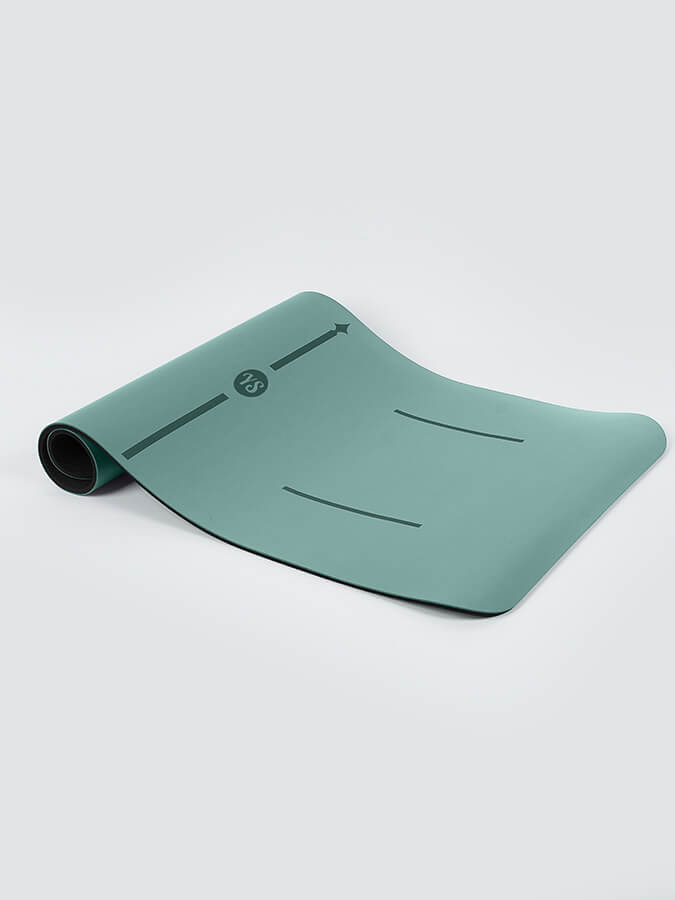 The Grip Mini Knee Mat Pad for Yoga
