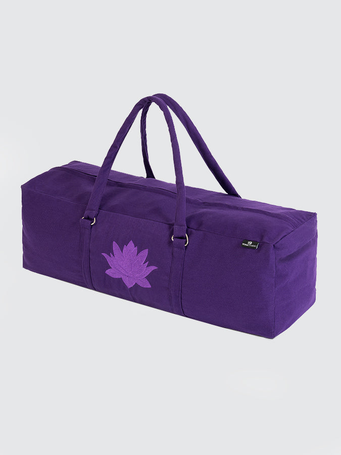 Organic Cotton Yoga Equipment Bag