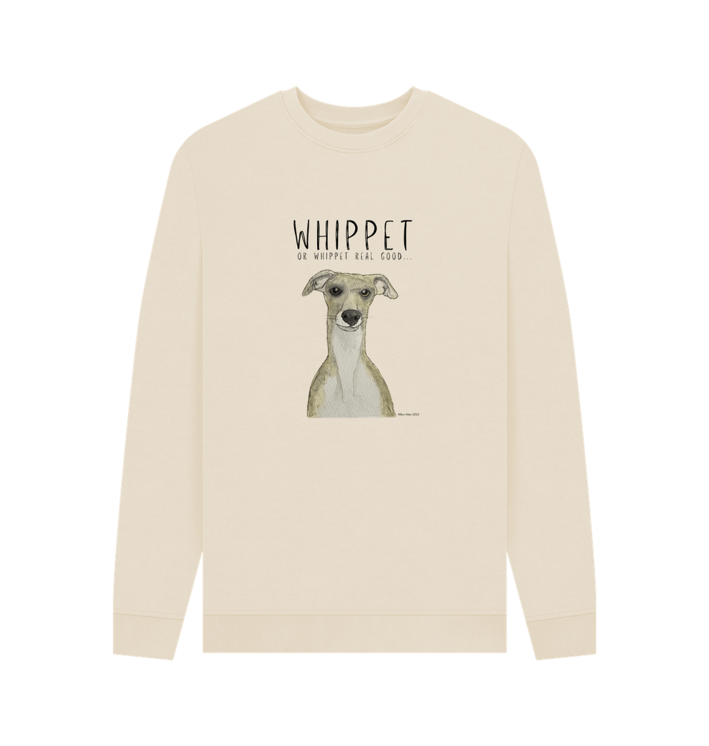 Whippet Sweatshirt for Dog Lovers