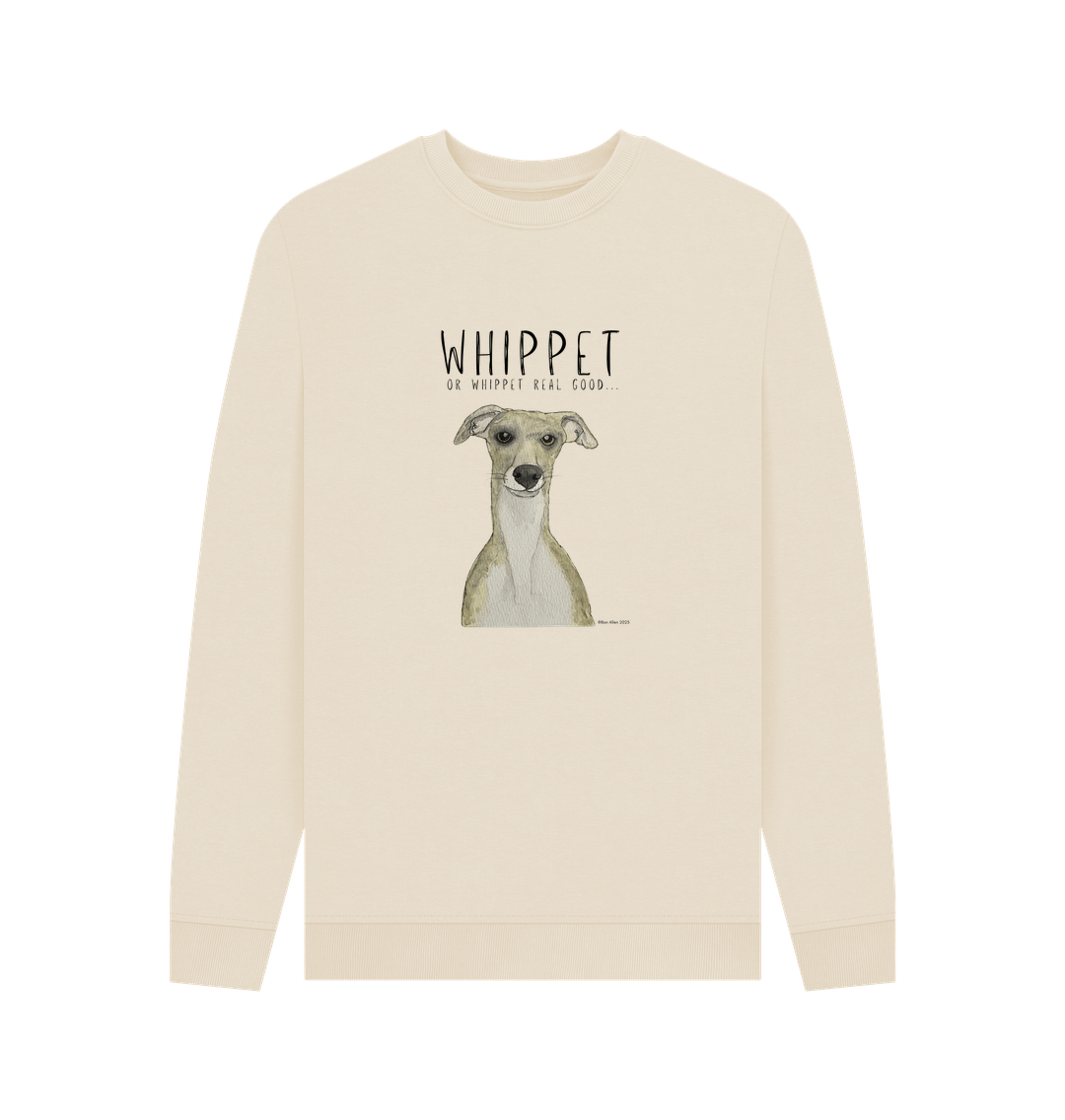 Whippet Sweatshirt for Dog Lovers