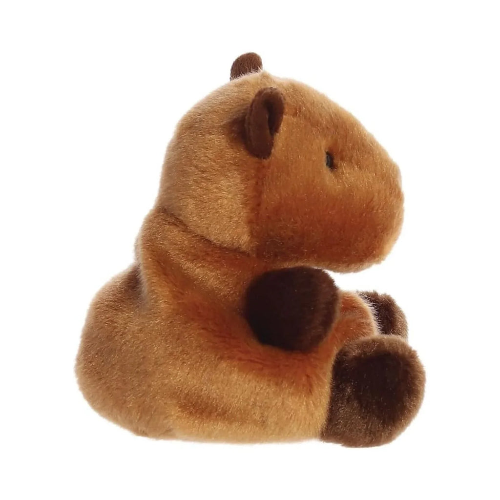 Sid Capybara Soft Toy 12cm