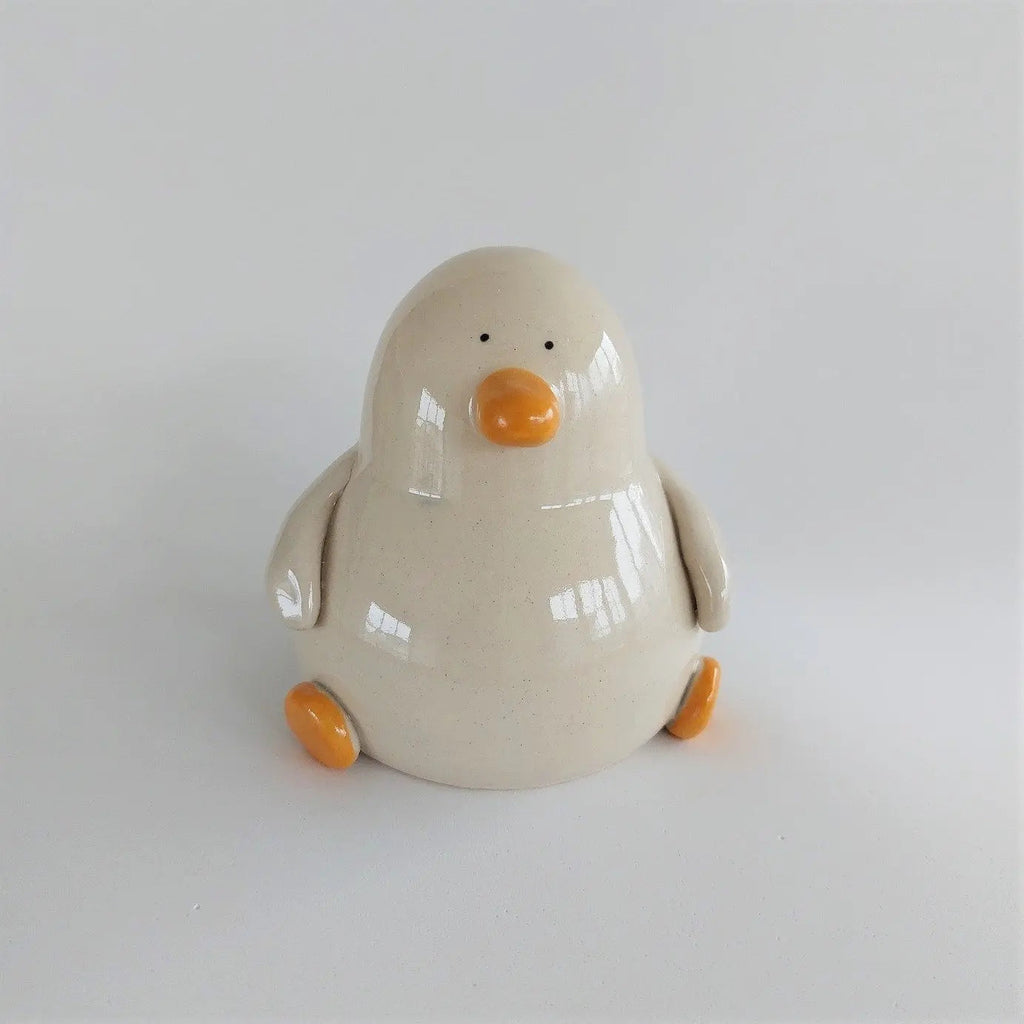 The Original Handmade Ceramic Duck