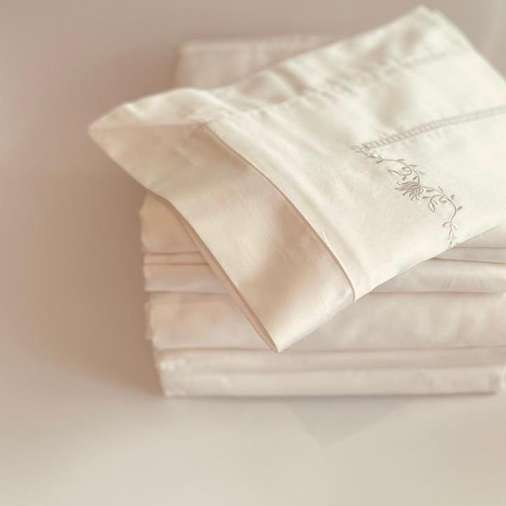 Field of Dreams Embroidered Bedding Bundle