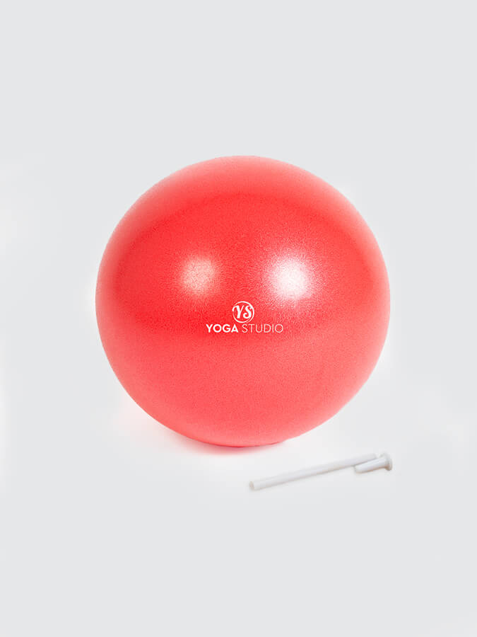 Soft Exercise Pilates Ball for Yoga and Core Strength