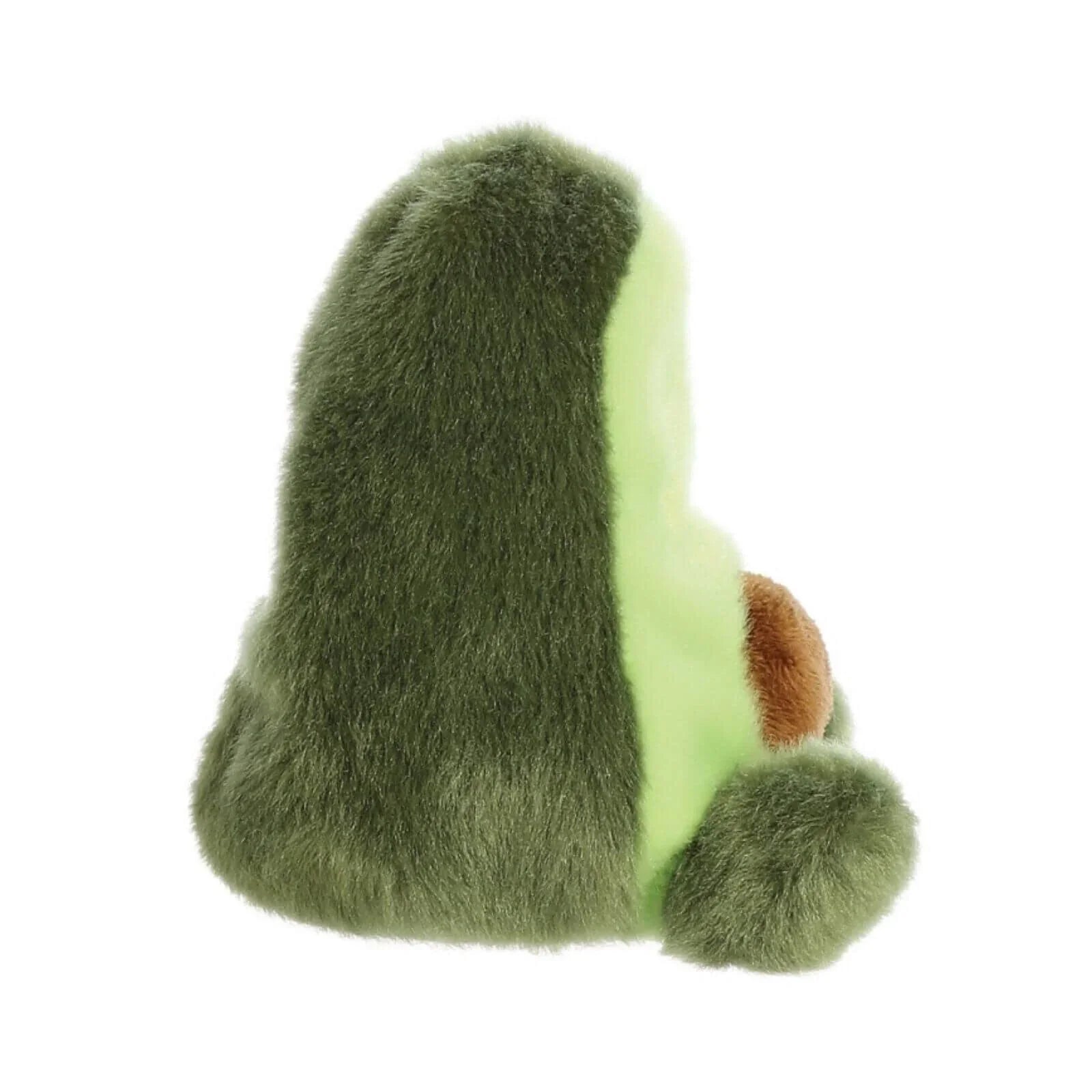 Airy Avocado Soft Toy 13cm Palm Sized Plush