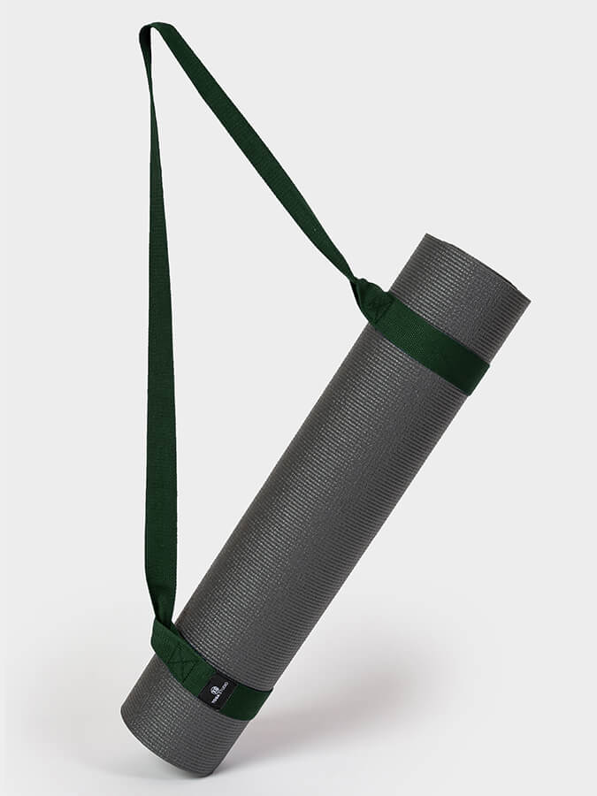 Organic Cotton Yoga Mat Strap Carrier