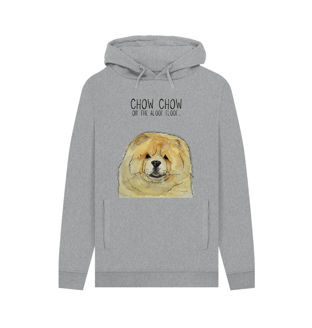 Fawn Chow Chow Aloof Floof Men's Hoodie