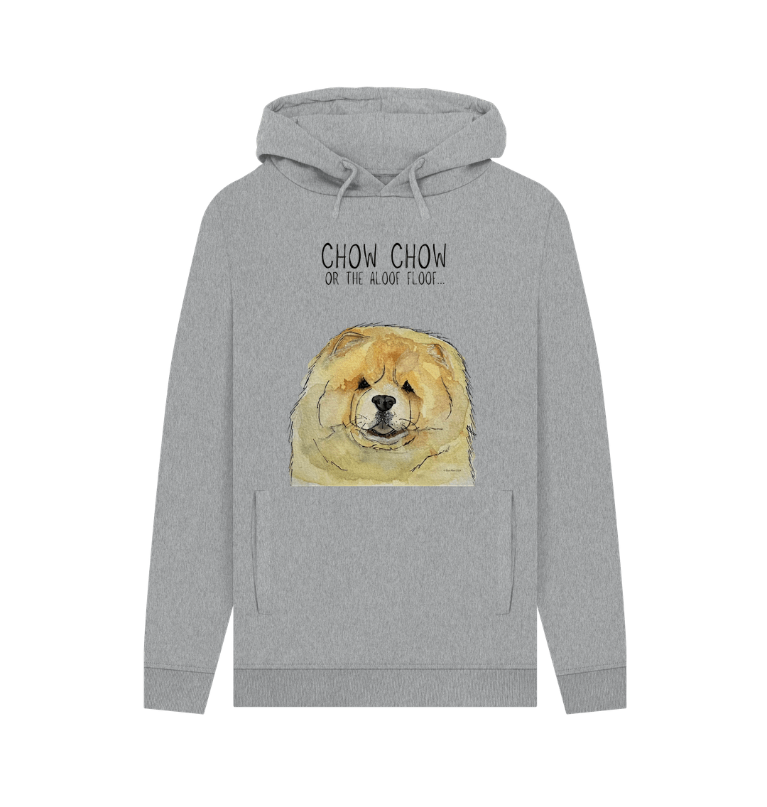 Fawn Chow Chow Aloof Floof Men's Hoodie
